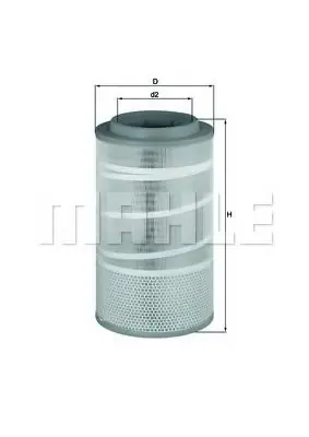 Filtru aer KNECHT LX 1457 KNECHT Nu rata