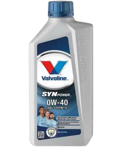 Ofertă Ulei motor VALVOLINE SYNPOWER 0W40 V040SP 1 1L 1L VALVOLINE