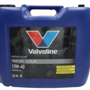 Ulei motor VALVOLINE PROFLEET LS PLUS 10W40 20L 20L VALVOLINE Cumpără online