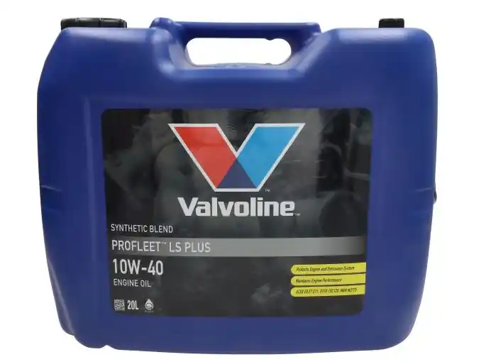 Ulei motor VALVOLINE PROFLEET LS PLUS 10W40 20L 20L VALVOLINE Cumpără online