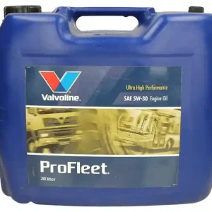 Vezi acum Ulei motor VALVOLINE PROFLEET 5W30 20L 20L VALVOLINE