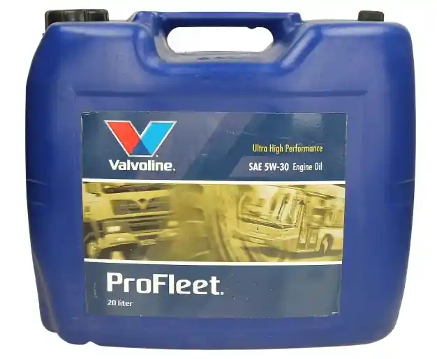 Vezi acum Ulei motor VALVOLINE PROFLEET 5W30 20L 20L VALVOLINE