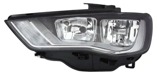 far stanga audi a3 8v 2012-> Reducere