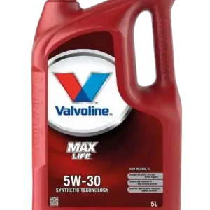 Ulei motor VALVOLINE MAXLIFE C3 5W30 V530MLC3 5 5L 5L VALVOLINE Ieftin
