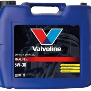 Ulei motor VALVOLINE MAXLIFE C3 5W30 V530MLC3 20 20L 200L VALVOLINE Super ofertă