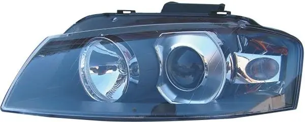 Far xenon stanga cu lupa audi a3 8p 2003-2008 Ultima șansă