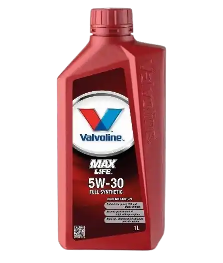Bestseller Ulei motor VALVOLINE MAXLIFE C3 5W30 V530MLC3 1 1L 1L VALVOLINE