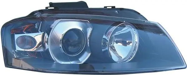 Far dreapta cu lupa audi a3 8p 2003-2008 Nu rata