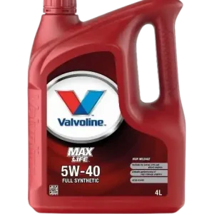 Ulei motor VALVOLINE MAXLIFE 5W40 A3 B4 V540MLS 4 4L 4L VALVOLINE Cumpără online