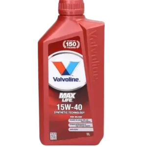 Ulei motor VALVOLINE MAXLIFE 15W40 V1540ML 1 1L 1L VALVOLINE Preț mic