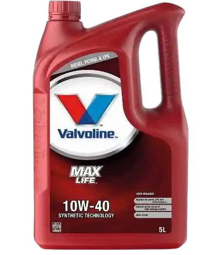 Reducere extra Ulei motor VALVOLINE MAXLIFE 10W40 V1040ML 5 5L 5L VALVOLINE
