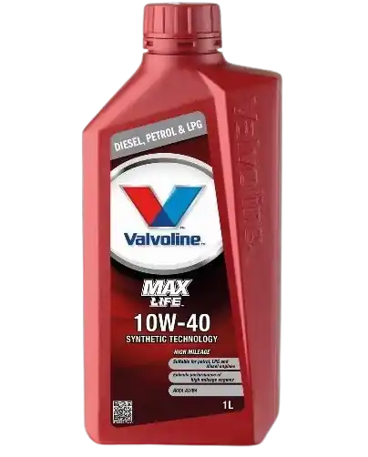 Plată sigură Ulei motor VALVOLINE MAXLIFE 10W40 V1040ML 1 1L 1L VALVOLINE