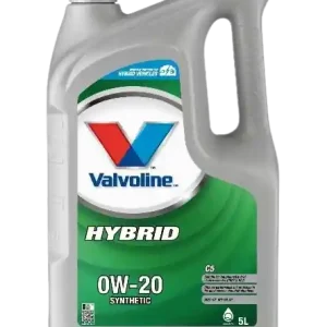 Ulei motor VALVOLINE HYBRID C5 0W20 V020HYBRIDC5 5 5L 5L VALVOLINE Ultima șansă