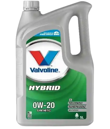Ulei motor VALVOLINE HYBRID C5 0W20 V020HYBRIDC5 5 5L 5L VALVOLINE Ultima șansă
