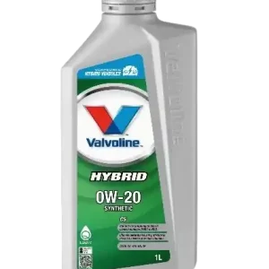 Ulei motor VALVOLINE HYBRID C5 0W20 V020HYBRIDC5 1 1L 1L VALVOLINE Reducere