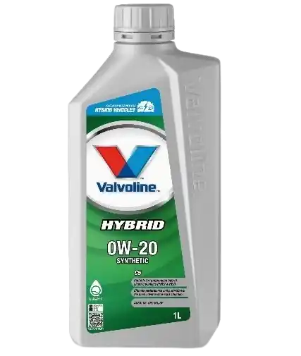 Ulei motor VALVOLINE HYBRID C5 0W20 V020HYBRIDC5 1 1L 1L VALVOLINE Reducere