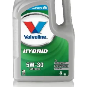 Ulei motor VALVOLINE HYBRID C3 5W30 V530HYBRIDC3 5 5L 5L VALVOLINE Preț promoțional