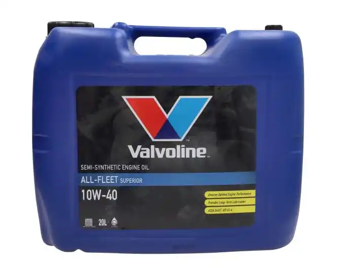 Ieftin Ulei motor VALVOLINE ALL FLEET Superior 10W40 20L 20L VALVOLINE