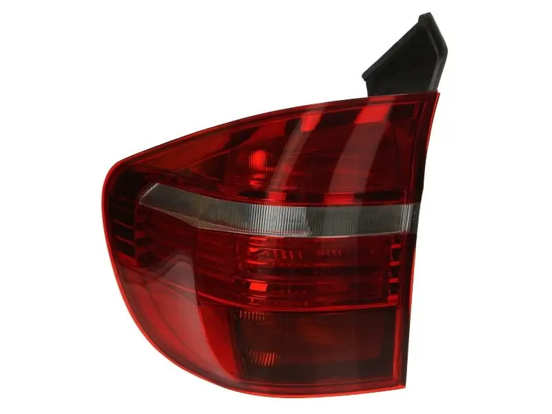 Stop stanga exterior, BMW X5 E70, 2007-2010, 4441939LUE Popular