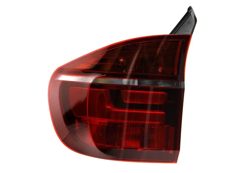 Plată securizată Stop stanga exterior, BMW X5 E70, 2010-2013, 4441961LUE