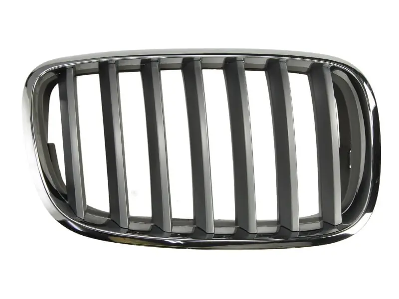 Grila radiator dreapta din titan, BMW X5 E70, 2007-2013, 6502-07-0096992PP Reducere de preț