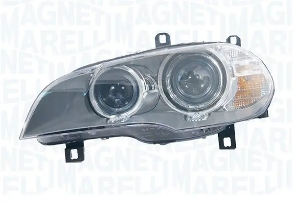 Ofertă de sezon Far Bi-xenon dreapta, BMW X5 E70, 2010-2013, 710815030020