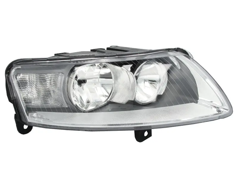 Far dreapta, Audi A6 C6, 2004-2008, 446-1111R-LD-EM Popular