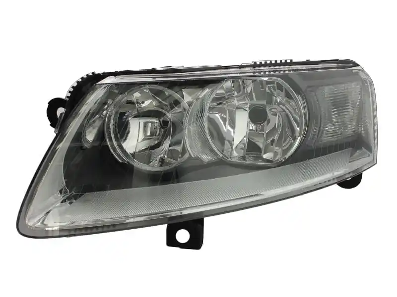 Far stanga, Audi A6 C6, 2004-2008, 446-1111L-LD-EM Plată sigură