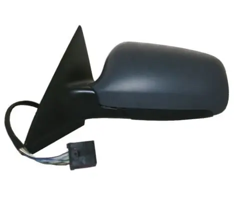 Retur gratuit Oglinda electrica exterioara stanga, Audi A6 C5, 2001-2004, A6125797