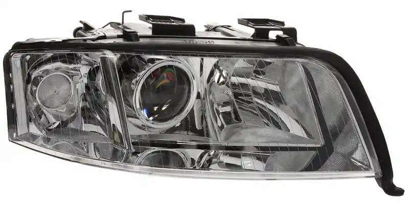 Reducere Far dreapta, Audi A6 C5, 2001-2004, TYC 20-0405-05-2