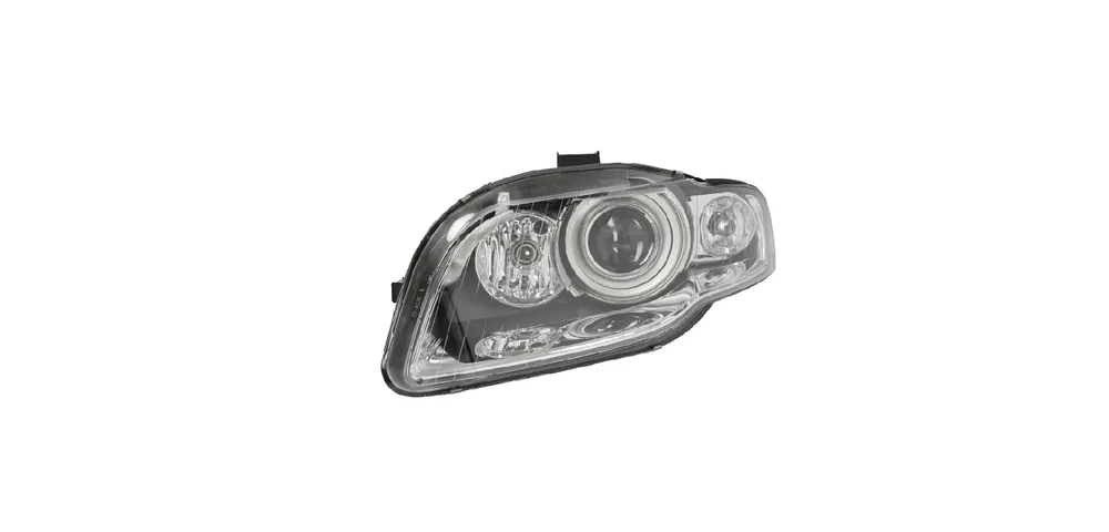 Far xenon stanga, Audi A4 B7, 2007-2008, TYC 20-11428-15-2 Noutate