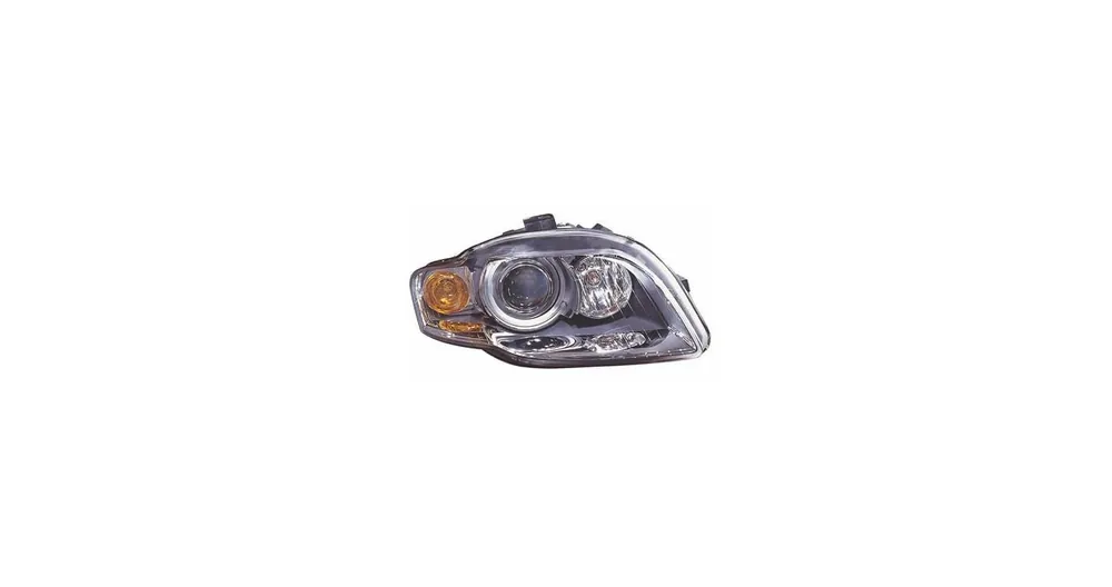 Far dreapta cu xenon, Audi A4 B7, 2004-2007, TYC 20-11427-05-2 Cumpărături sigure