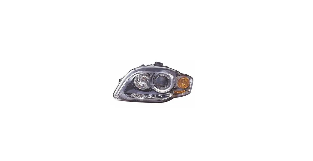 Ieftin Far stanga cu xenon Audi A4 B7, 2004-2007, TYC 20-11428-05-2