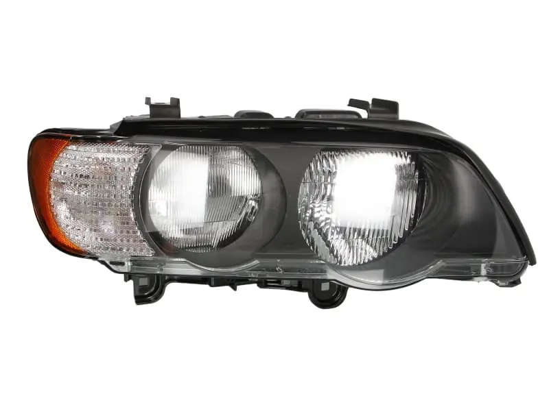 Disponibil imediat Far dreapta, BMW X5 E53, 2000-2003, TYC 20-0499-15-2