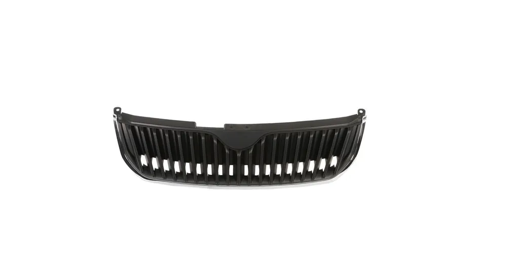 Grila radiator, Skoda Superb 2, 2008-2013, 6502-07-7526990P Nu rata