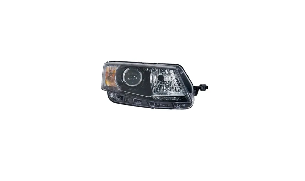 Livrare rapidă Far dreapta cu xenon , Skoda Octavia 3, 2013-2017, 711307024263