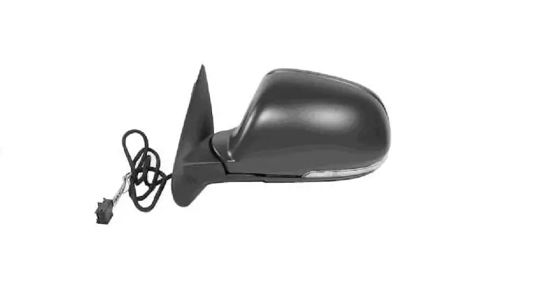 Preț redus Oglinda electrica exterioara dreapta, Skoda Octavia 2, 2009-2013 , 6123572