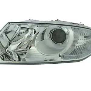 Calitate înaltă Far stanga cu lupa, Skoda Octavia 2, 2004-2009, 1EL 354 027-031
