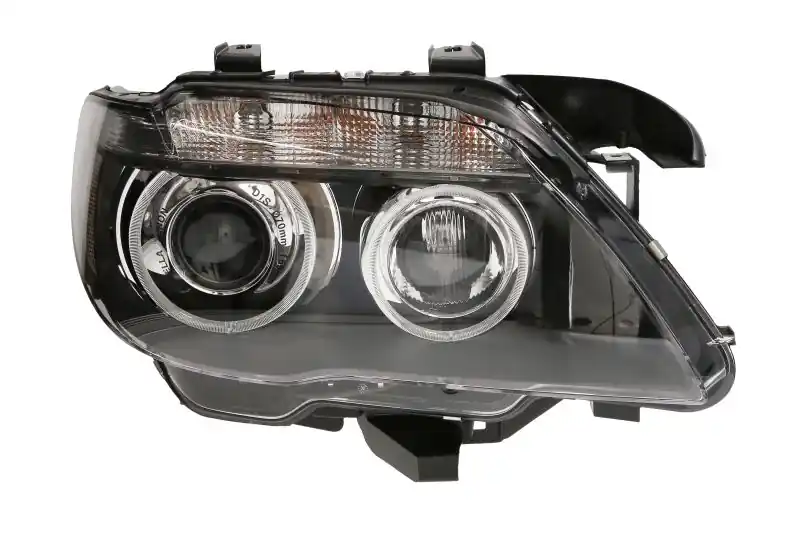 Far Bi-xenon dreapta, BMW Seria 7 E66, 2005-2008, 1ZS009 044-521 Ofertă exclusivă