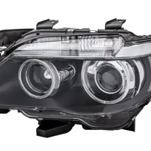 Retur ușor Far Bi-xenon stanga, BMW Seria 7 E66, 2005-2008, 1ZS009 044-511