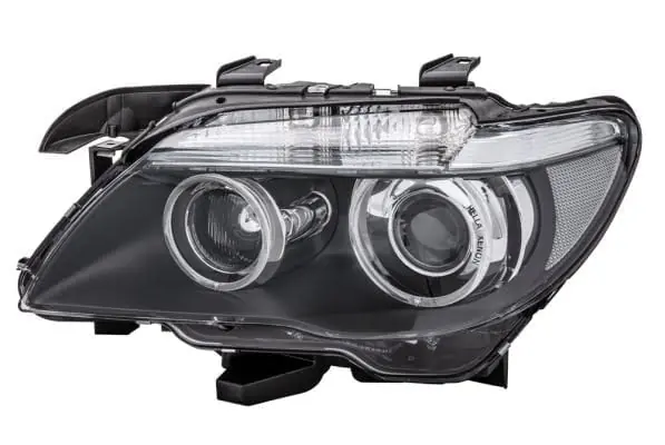 Retur ușor Far Bi-xenon stanga, BMW Seria 7 E66, 2005-2008, 1ZS009 044-511