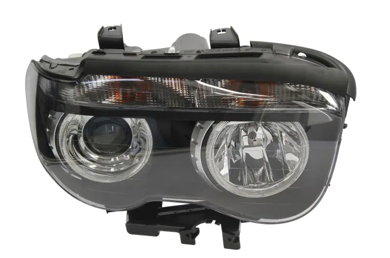 Far Bi-xenon dreapta, BMW Seria 7 E65, 2002-2005, 1EL158 084-011 Discount