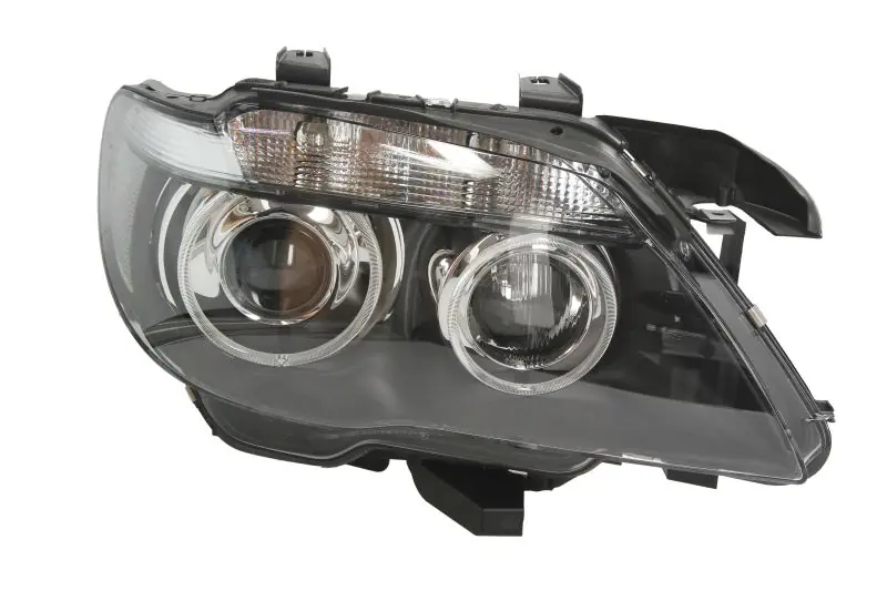 Far Bi-xenon dreapta, BMW Seria 7 E66, 2005-2008, 1EL009 043-421 Noutate