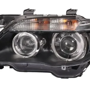 Retur ușor Far Bi-xenon stanga, BMW Seria 7 E66, 2005-2008, 1EL009 043-411