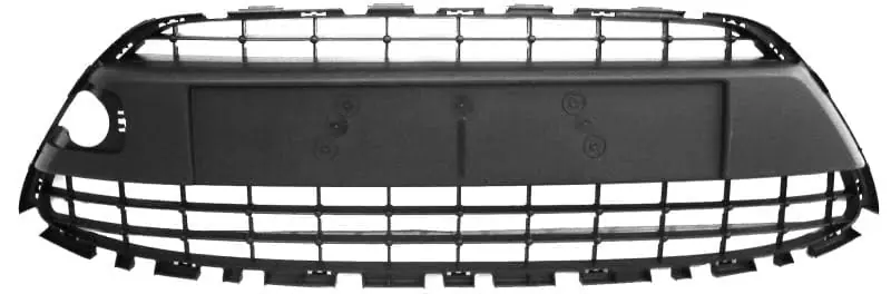 Discount grila radiator ford fiesta 2008-2012
