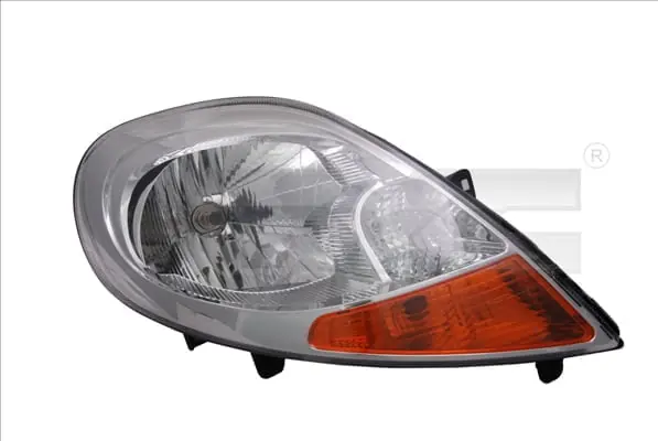 Cel mai vândut far stanga/dreapta opel vivaro 2006 ->