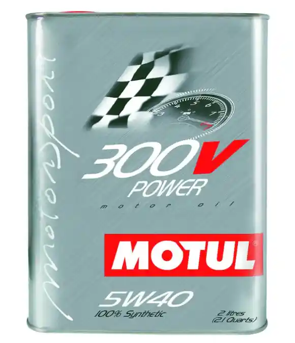 Ulei motor MOTUL 300V POWER 5W40 2L 2L Motul Cumpără online
