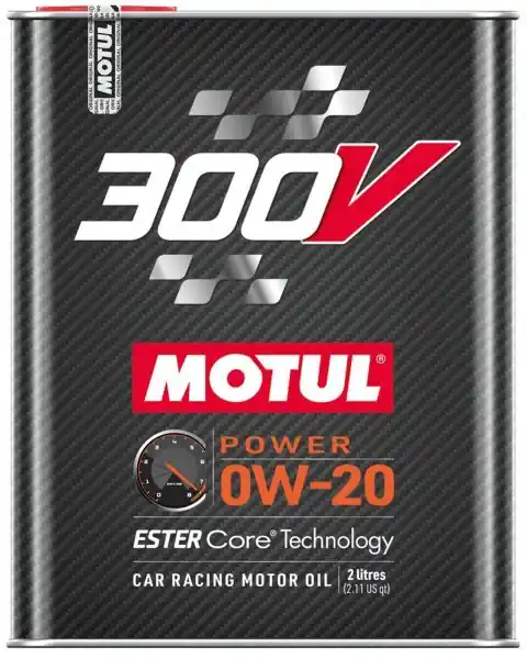 Nu rata Ulei motor MOTUL 300V POWER 0W20 2L 2L Motul