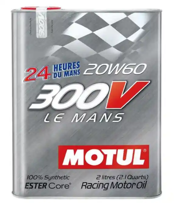 Ulei motor MOTUL 300V LE MANS 20W60 2L 2L Motul Super ofertă