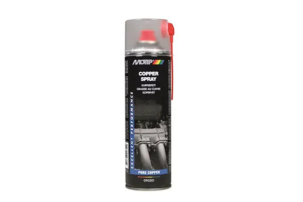 Spray Lubrifiant Pe Baza De Cupru 500 Ml MOTIP Super ofertă